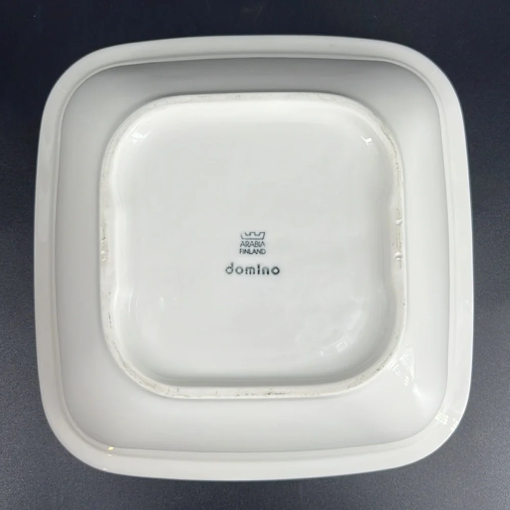 Arabia Finland Bowl